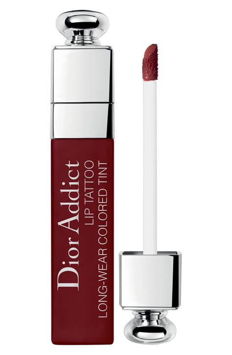 Shop Dior Addict Lip Tattoo (6 ml) from £28.05 (Today) 